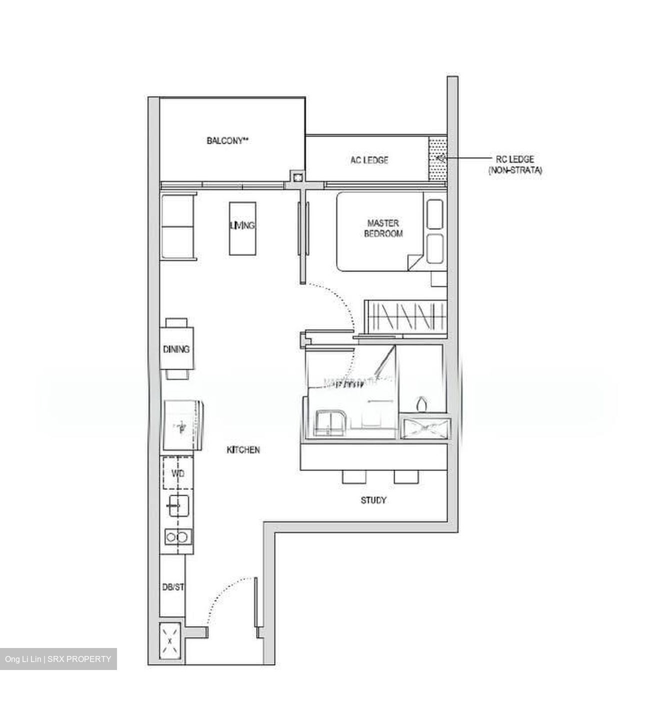 Affinity At Serangoon (D19), Apartment #573591001